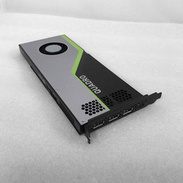 ノーブランド 〔中古〕Quadro RTX4000 GDDR6 8GB（中古保証1ヶ月間