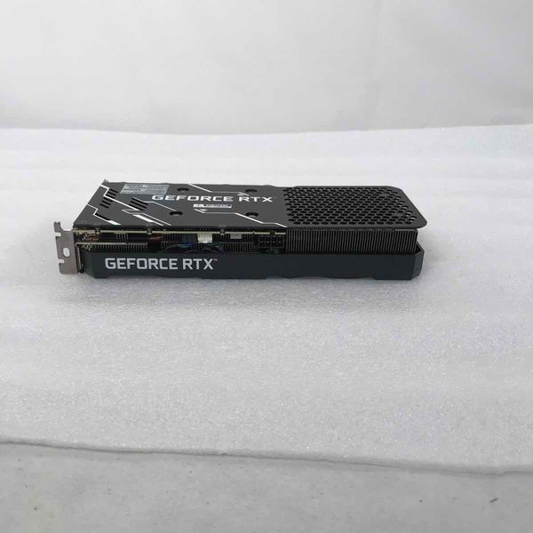 玄人志向 〔中古〕GeForce RTX3060 GG-RTX3060-E12GB/OC/DF（中古保証1