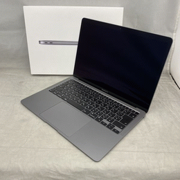 APPLE 〔中古〕MacBook Air (M2・2022) MLY33J/A ミッドナイト Apple