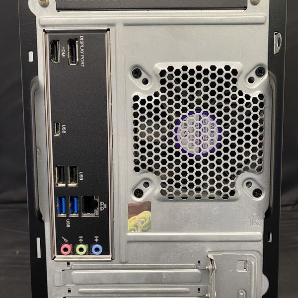 Windowsデスクトップ iiyama i5-11400 8GB SSD256GB Win11 iiyama デスクトップパソコン Microsoft Office2019 IIYAMA Windows11