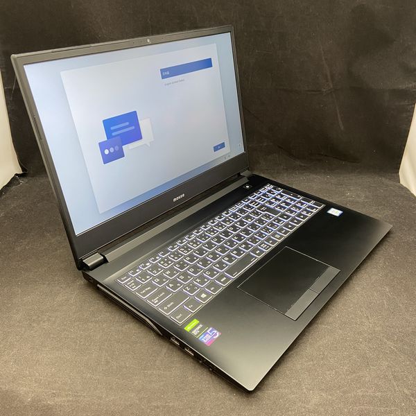 mouse 〔中古〕G-Tune P5-CLR インテル® Core™ i7 プロセッサー 9750H