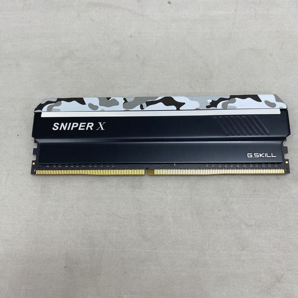 G.SKILL 〔中古〕デスクトップPC用 DDR4 3200 8GB XMP（中古保証1ヶ月