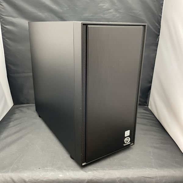 自作パソコン Core i5 10400F / GeForce 1030 ノーブランド 〔中古〕自作PC(インテル® Core™ i5-10400F プロセッサー