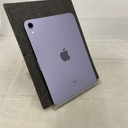 APPLE 〔中古〕iPad mini 第6世代 256GB パープル MK7X3J／A Wi-Fi