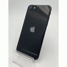 APPLE 〔中古〕iPhoneSE(第2世代) 64GB MX9R2J/A Black auSIMロック