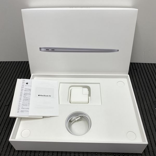 APPLE 〔中古〕MacBook Air (M1・2020) Apple M1/16GB/512GB（中古保証