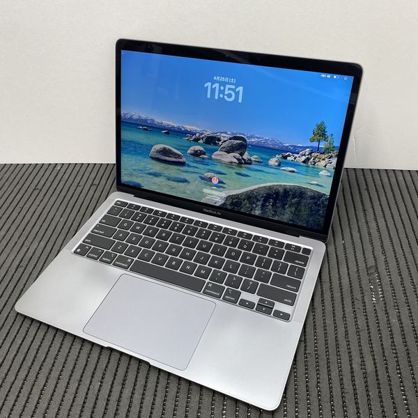 APPLE 〔中古〕MacBook Air (M1・2020) Apple M1/16GB/512GB（中古保証