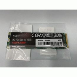 CFD 〔中古〕SSD 1TB M.2 NVMe Gen4 CSSD-M2B1TPG3VNF（中古保証1ヶ月