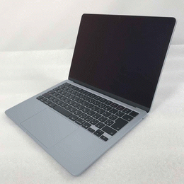 APPLE 〔中古〕MacBook Air (M2・2022) MLY13J/A スターライト Apple