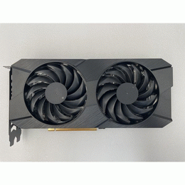 玄人志向 〔中古〕RD-RX6500XT-E4GB/SF（中古保証1ヶ月間） | パソコン