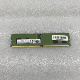 SAMSUNG 〔中古〕デスクトップPC用 DDR5 5600 8GB SPD（中古保証1ヶ月