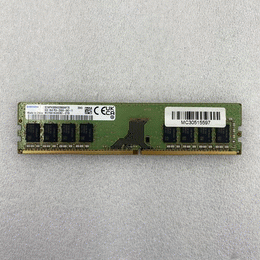 SAMSUNG 〔中古〕デスクトップPC用 DDR4 2666 8GB SPD（中古保証1ヶ月
