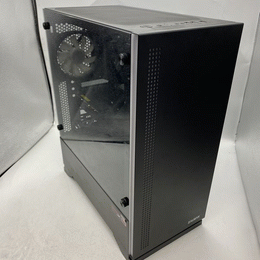 ノーブランド 〔中古〕GAMING PC Ryzen 5 5600X/DDR4 32GB/1TB M.2 SSD