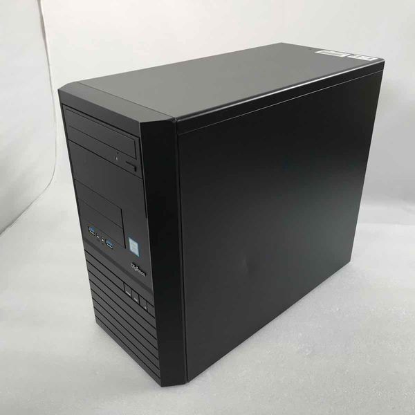 再値下げ★中古美品★Diginnos THIRDWAVE Magnate IM CORE i5 7th Gen 500GB Windows10 メモリ8G 本体のみ 付属品無し ゲーミングPC グラフィックボード GTX1050 ノーブランド 〔中古〕THIRDWAVE MagnateIM（中古保証3ヶ月間