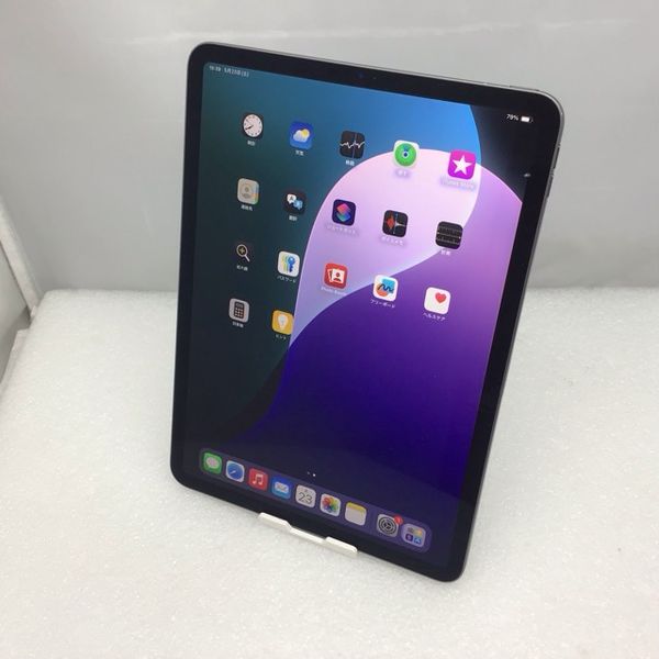 APPLE 〔中古〕iPad Pro 11インチ (第2世代) Wi-Fi 256GB スペース