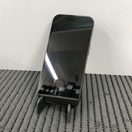 APPLE 〔中古〕iPhone15 256GB ブラック MTMN3J／A SIMフリー（中古1