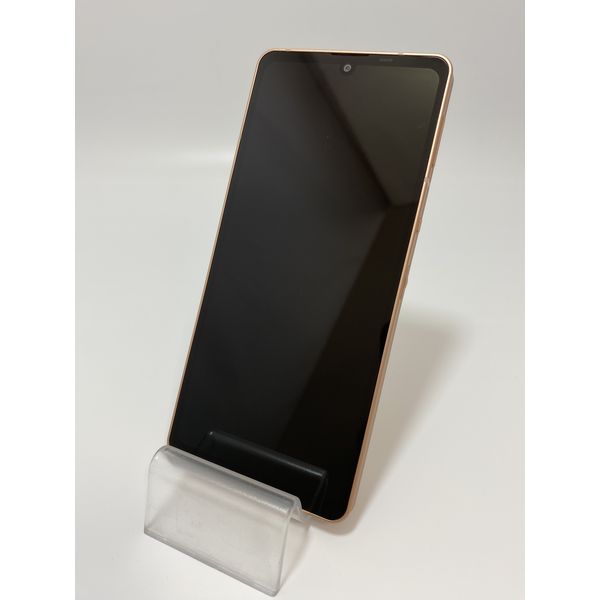 SHARP 〔中古〕AQUOS sense6s SH-RM19s ライトカッパー 楽天SIMフリー
