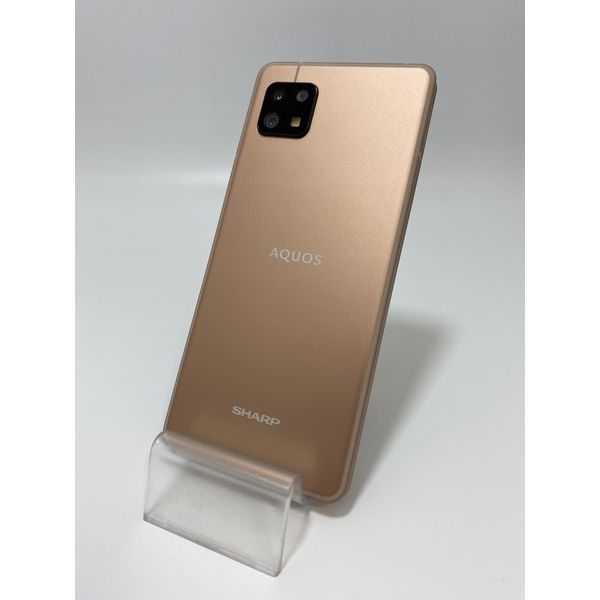 美品 SHARP AQUOS sense6s SH-RM19s SIMフリー AQUOS sense スマートフォン 本体 sense6s SH-RM19s SHARP SIMフリー