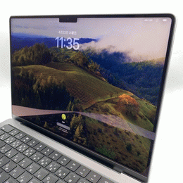 APPLE 〔中古〕MacBook Pro (14-inch・M5・2025) MDE14J/Aスペース