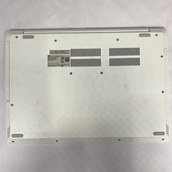 NEC 〔中古〕LAVIE Note Standard NS70C/RAW PC-NS70CRAW Core i7