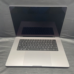 APPLE 〔中古〕MacBook Pro (16-inch・M1 Pro・2021) MK193J/A 