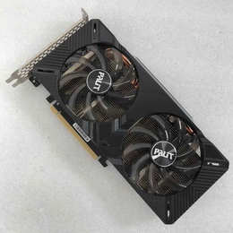 ノーブランド 〔中古〕GTX1650 EX-1 Click OC PCI-E 4GB GDDR6（中古1