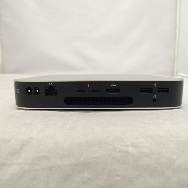 APPLE 〔中古〕Mac mini (2023) Apple M2 8コアCPU/8GB/SSD256GB