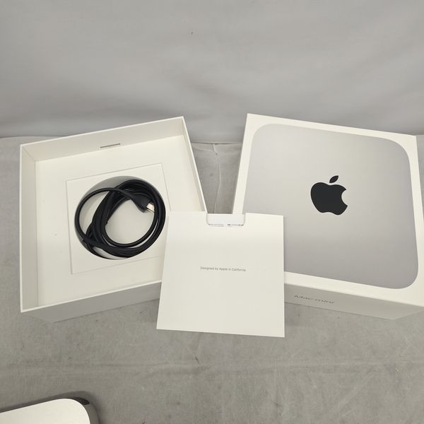 APPLE 〔中古〕Mac mini (2023) Apple M2 8コアCPU/8GB/SSD256GB