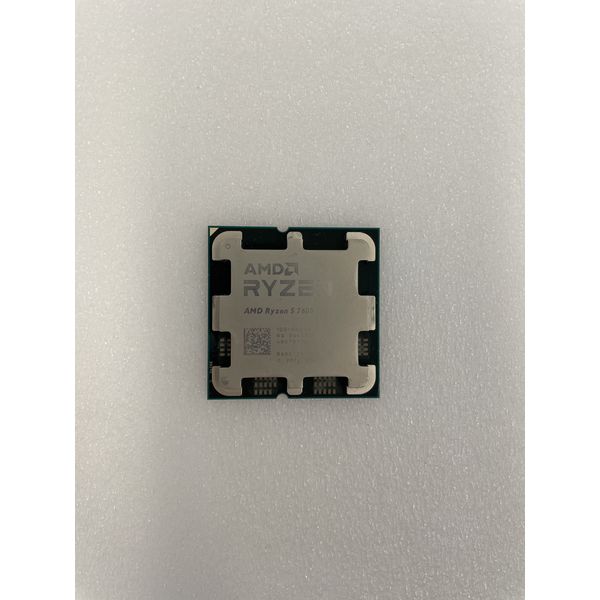 Ryzen5 7600 中古 AMD 〔中古〕Ryzen5 7600 BOX（中古保証1ヶ月間） | パソコン工房