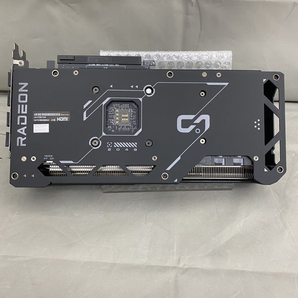 ASUS 〔中古〕DUAL-RX7800XT-O16G(中古保証1ヶ月間) | パソコン工房