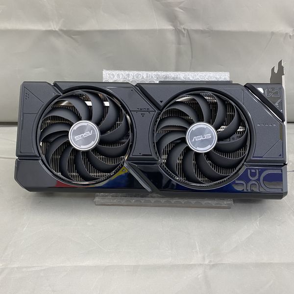 売却済みPC　パソコン　5800X　RX7800XT ASUS 〔中古〕Radeon RX 7800XT DUAL-RX7800XT-O16G（中古保証1ヶ月間