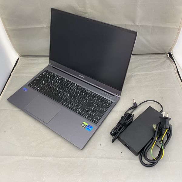 mouse 〔中古〕21115P-TGLABW11-H インテル® Core™ i7-11800H 