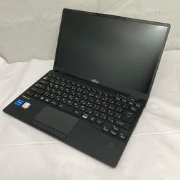 ◆動作確認済み Fujitsu ノートパソコン PC FMVC0500E ノートパソコン LIFEBOOKAH53/D3 ガーネットレッド FMVA53D3R [15.6型