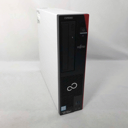 FUJITSU 〔中古〕FMVD3802HP Core i5 プロセッサー 8500/8GB/240GB SSD