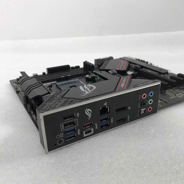 ROG STRIX B550-F GAMING マザーボード　中古 中古】ASUS ROG STRIX B550-F GAMING (WI-FI) B550/AM4/2.5GbitLAN/Wi