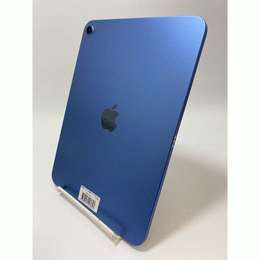 APPLE 〔中古〕iPad (第11世代) Wi-Fiモデル 128GB ブルー MD4A4J/A