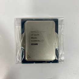 中古Core i3 プロセッサー (intel CPU) | パソコン工房【公式通販】