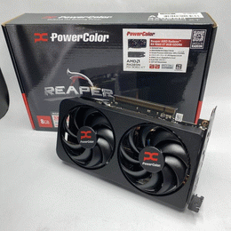 ASRock 〔中古〕ASRock Radeon RX 7600 Steel Legend 8GB OC（中古1