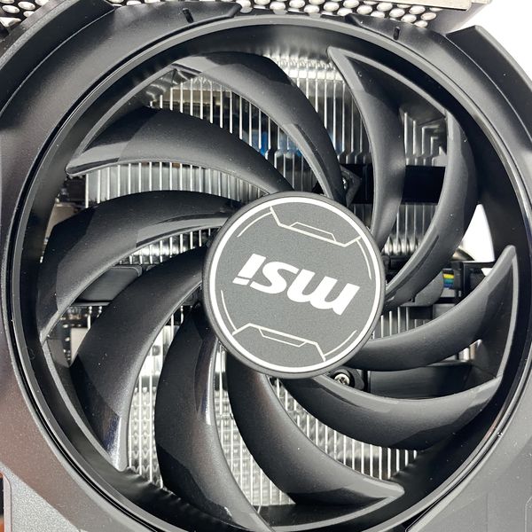 MSI 〔中古〕GeForce RTX 4060 Ti VENTUS 2X BLACK 8G OC（中古保証1