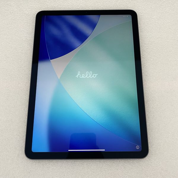 APPLE 〔中古〕iPad Air4 (第4世代) Wi-Fiモデル 256GB スペースグレイ APPLE 〔中古〕iPad Air4 (第4世代) Wi-Fiモデル 256GB スペースグレイ