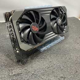 PowerColor 〔中古〕AXRX 6650XT 8GBD6-3DHE/OC（中古保証1ヶ月間