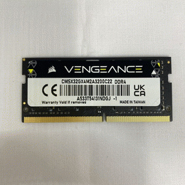 ⓺ 各社ノート型パソコン用DDR4　16GB　（8GB*2） ノーブランド 〔中古〕ノートPC用 DDR4 2400 16GB SPD（中古保証1ヶ月