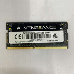 ノートPC用 DDR4‐3200 16GB（8GB×2枚） Amazon | Crucial ノートPC用増設メモリ 8GB(8GBx1枚) DDR4 3200MT/s
