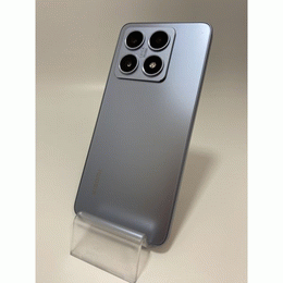 Xiaomi 〔中古〕Xiaomi 14T XIG07SLA 12GB/256GB チタンブルー auSIM