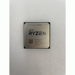 AMD Ryzen 5 5600X CPU【動作確認済み美品】 ASCII.jp：Ryzen 5 5600Xこそ最強CPU!? 初代から第4世代まで、Ryzen 5