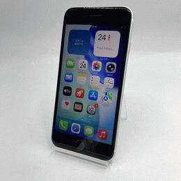 APPLE 〔中古〕iPhoneSE 第2世代 64GB ホワイト MHGQ3J／A SoftBank
