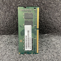 中古動作品ノート用DDR4 ４GB 6枚同梱 ノーブランド 〔中古〕ノートPC用 DDR4 2666 4GB SPD（中古保証1ヶ月間