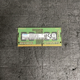SAMSUNG 〔中古〕ノートPC用 DDR4 2666 4GB SPD（中古保証1ヶ月間