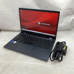 TOSHIBA 〔中古〕dynabook G83/KW Core i5-1235U プロセッサー/16GB 