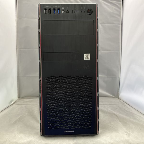 FRONTIER 〔中古〕FRGAH570 インテル® Core™ i5-10400F プロセッサー